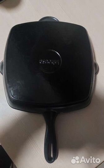 Сковорода- гриль inhouse