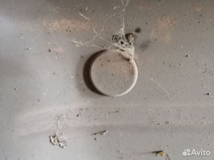 Днище ваз 2108