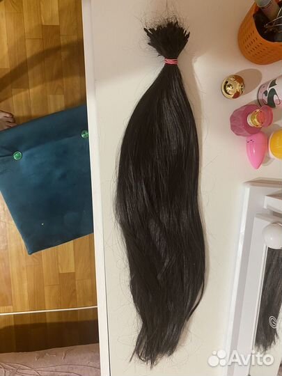 Волосы для наращивания 60 см