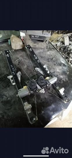 Стеклоподъемник передний задний L/R Volvo xc90