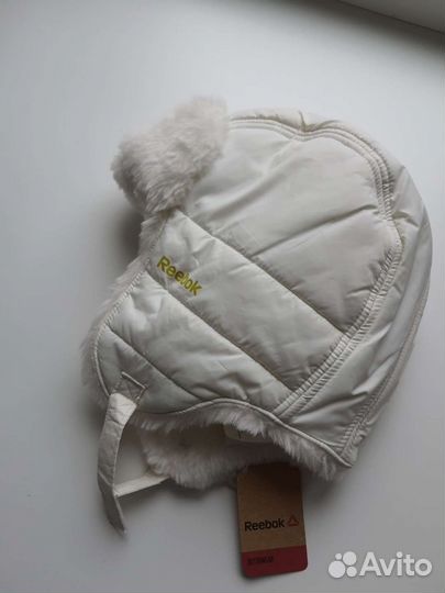 Шапка новая reebok унисекс