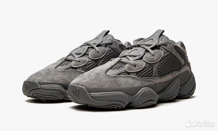 Кроссовки yeezy 500 granite оригинал