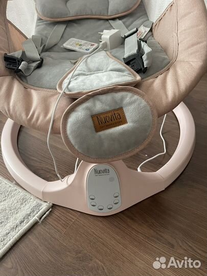 Электрокачели для новорожденных