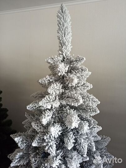 Ель искуственная литая оптом