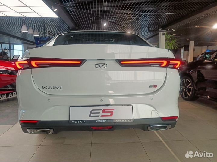 Kaiyi E5 1.5 CVT, 2023