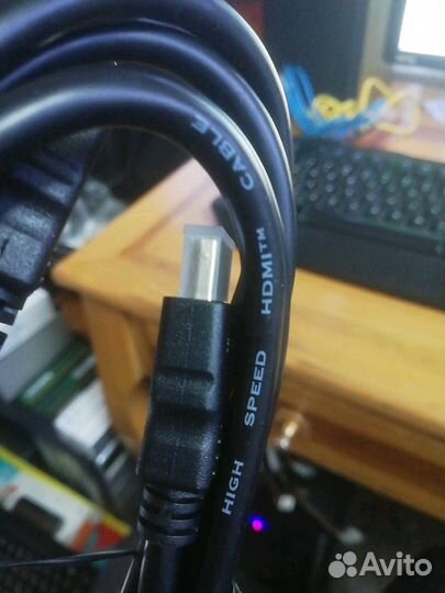 Hdmi кабель