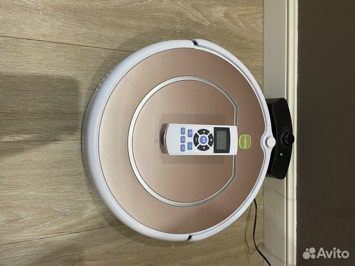 Робот пылесос ilife v50 pro