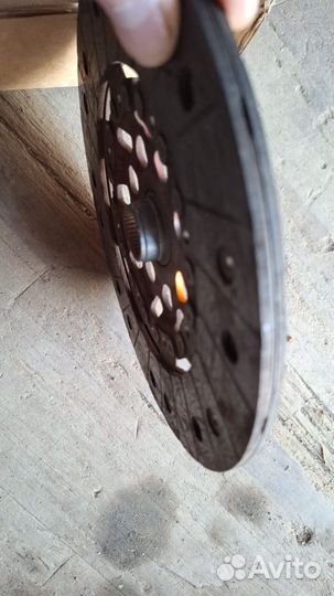 Восстановленный маховик для транспортёр Т4