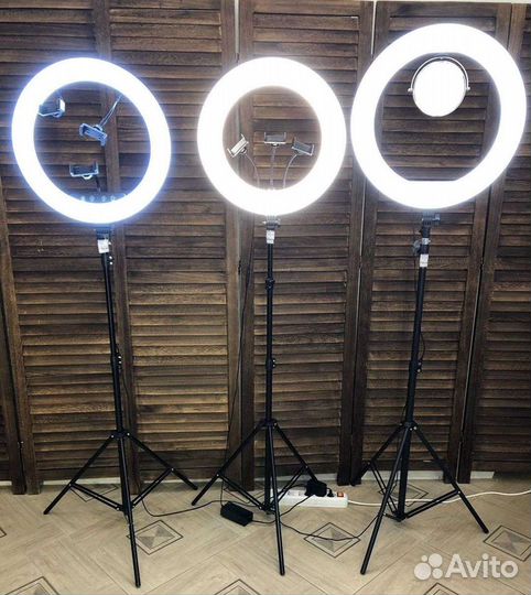 Кольцевая лампа