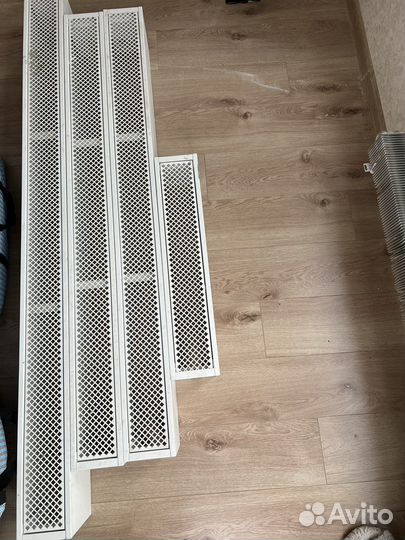 Экран на батарею отопления