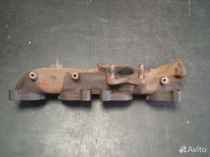 Коллектор выпускной Mazda 2.0 MZR-CD RF7J