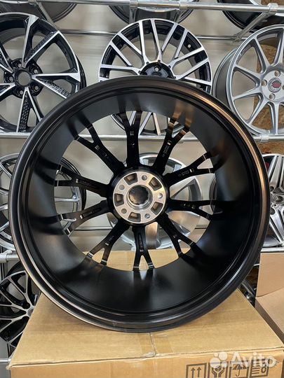 Диски разноширокие 19/5/112 на BMW G-Series R19