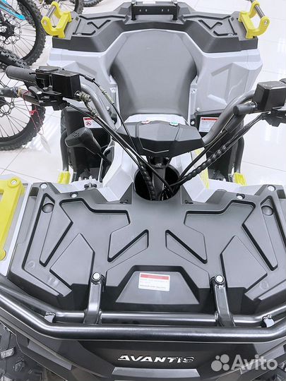 Квадроцикл Avantis Ray 200 Basic для активного отдыха