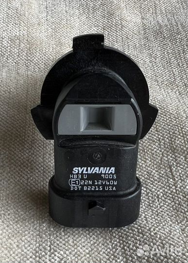 Лампы sylvania 9005 HB3