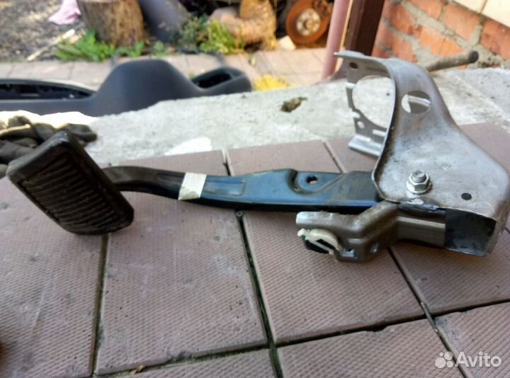 Педаль тормоза киа сид