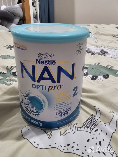 Детское питание