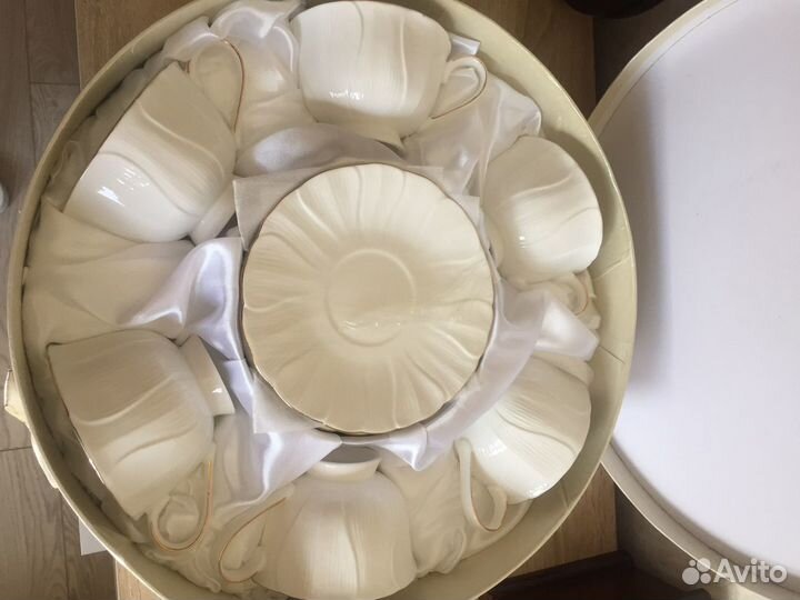 Новый чайный сервис