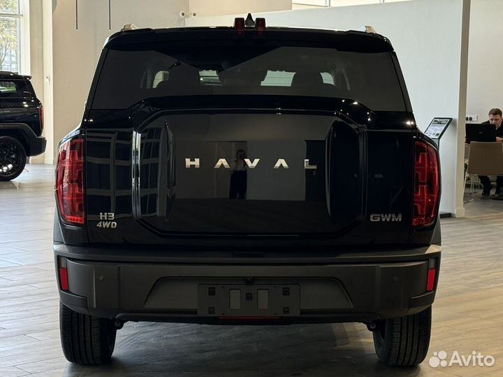 Haval H3 1.5 AMT, 2024