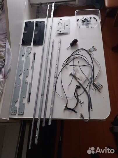 Телевизор LG 50LA644V по запчастям