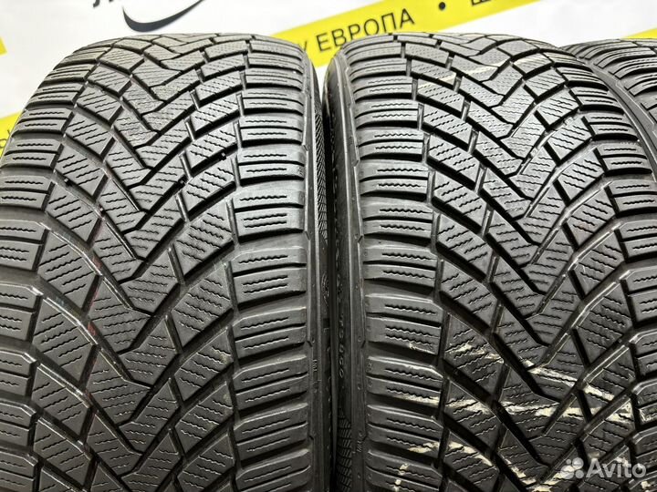 Continental WinterContact TS 850 P 225/50 R17 100R