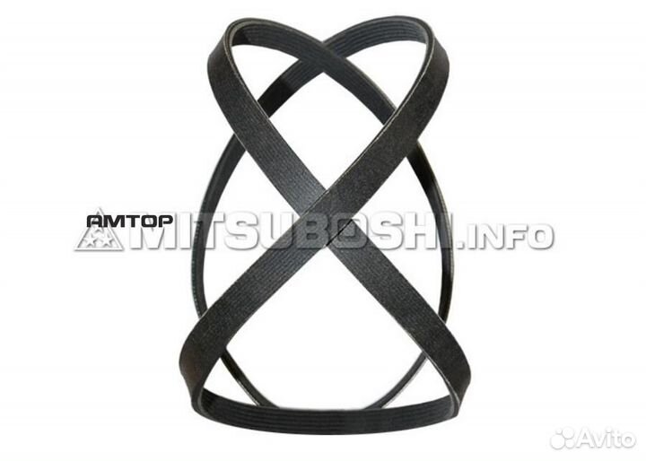 Mitsuboshi 5PK1645 Ремень ручейковый hyundai, KIA