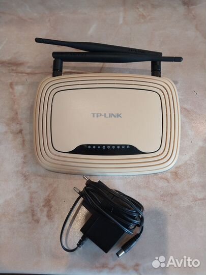 Wi-Fi Роутер TP-link