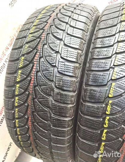 Bridgestone Blizzak LM-80 Evo 235/55 R18 97H