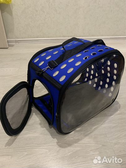 Переноска для собак