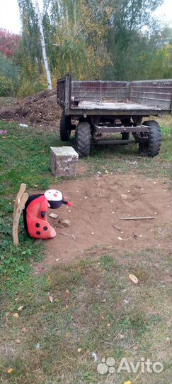 Трактор МТЗ (Беларус) 50, 1977