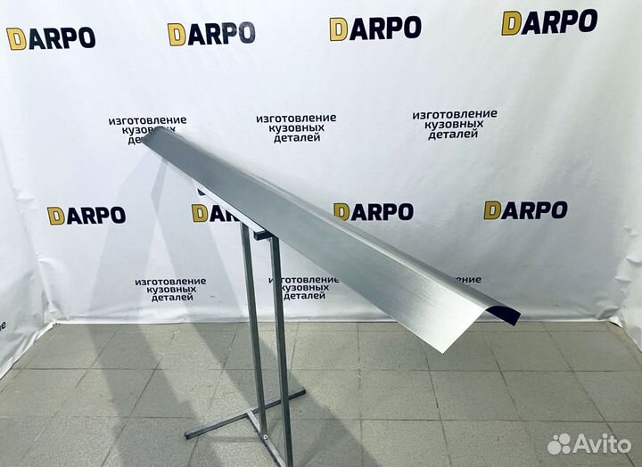 Пороги для Renault Megane, Renault Megane 88