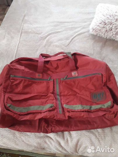 Сумка дорожная большая бу