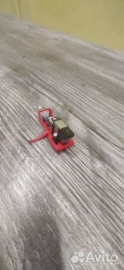 Винтажная головка звукоснимателя в сборе