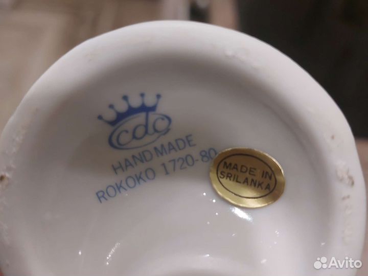 Статуэтка шриланка чехия