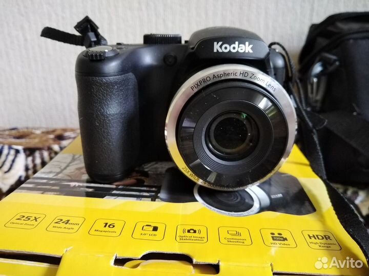 Фотоаппарат kodak