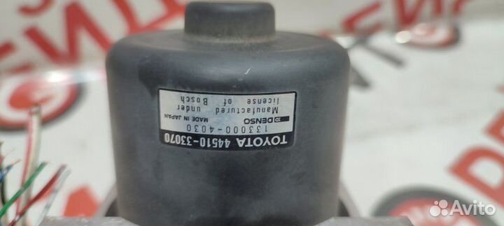 Блок ABS Toyota Camry Gracia SXV20 5S-FE 2000.04