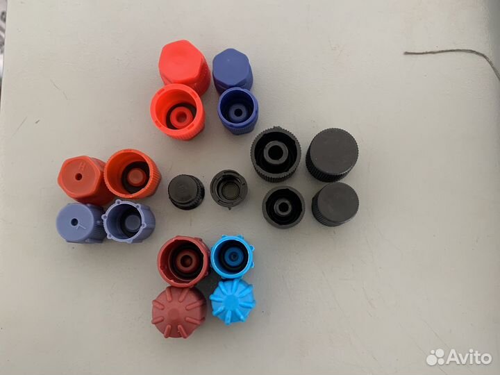 Колпачки для автокондиционера