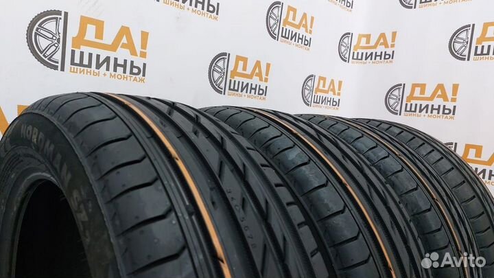 Ikon Tyres Nordman RS2 215/55 R17 98