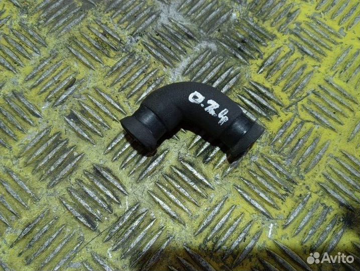 Патрубок отопителя Man Tgs Tgx