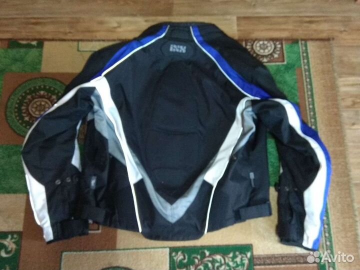 Мотокуртка IXS