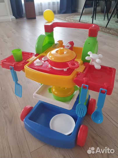 Детская игровая кухня