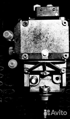 Тнвд Ниссан