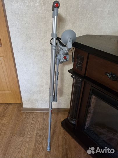 Костыль с держателем предплечья