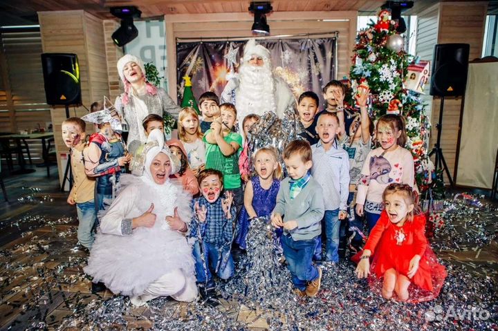 Организатор праздников, координатор мероприятий