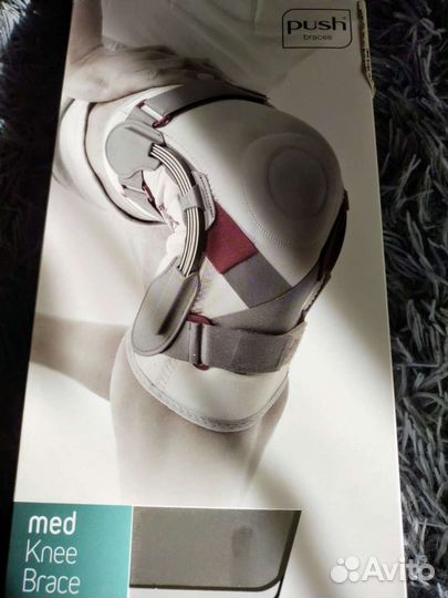 Ортез на коленный сустав, бандаж компрессионный