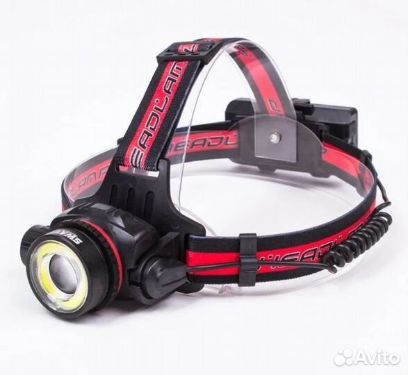 Фонарь Swat налобный