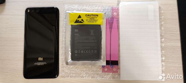Xiaomi Mi 6, 4/64 ГБ