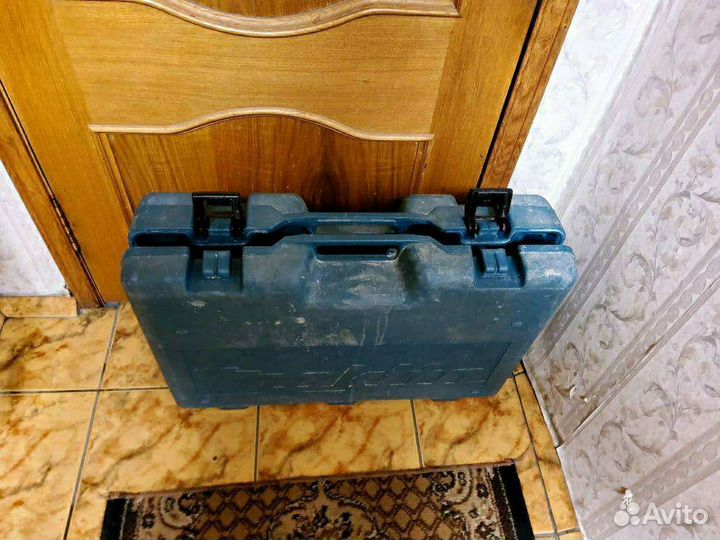 Кейс чемодан makita оригинал