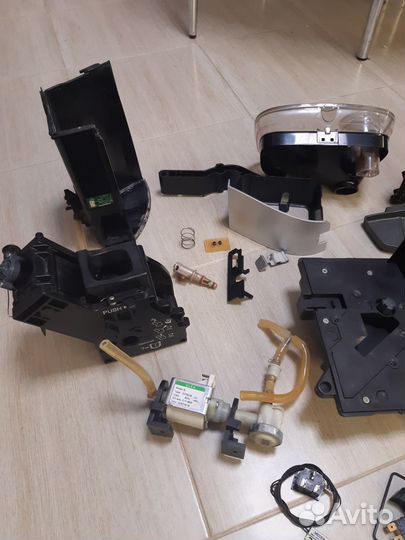 Кофемашина Saeco Primea на запчасти