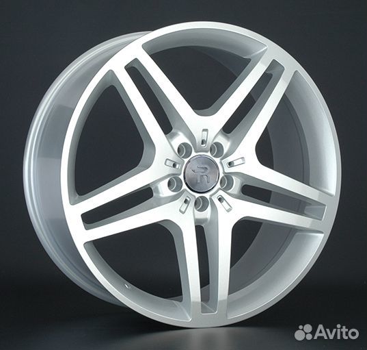 Диск Replay MR117 9х21 PCD 5х112 ET 53 DIA 66,6 S