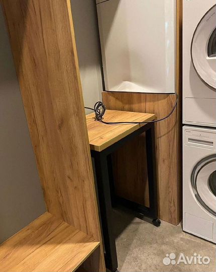 Распашная Гардеробная